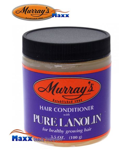 Murrays Pure Lanolin - Hair Conditioner