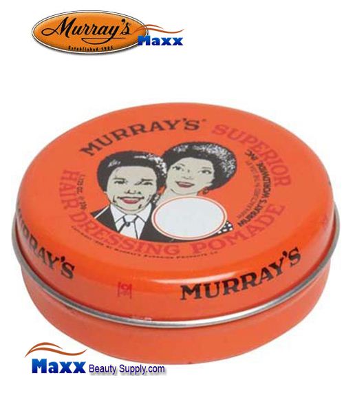 Murray's Superior Hair Dressing Pomade 1.12oz - $1.49 :  , Hair Wig Hair Extension Eyelashes Accessory Make Up  Hair Styling Tools Hair Color & Developer Hair & Wig Care Nail Care Skin