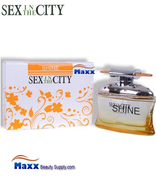 Sex In The City Perfume by Sex In The City Perfume for Women. Kiss Eau De  Parfum Spray 3.3 oz Reviews 2023