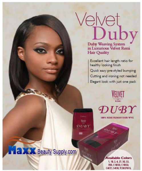 Outre Human Hair Blend Weave Duby Express 9 99